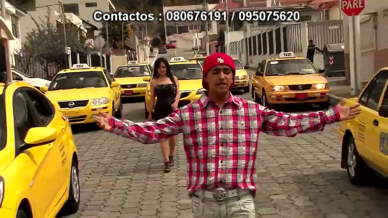 VUELVE  MI AMOR - LOS DEL BARRIO  VIDEO OFICIAL CINEMA 4K