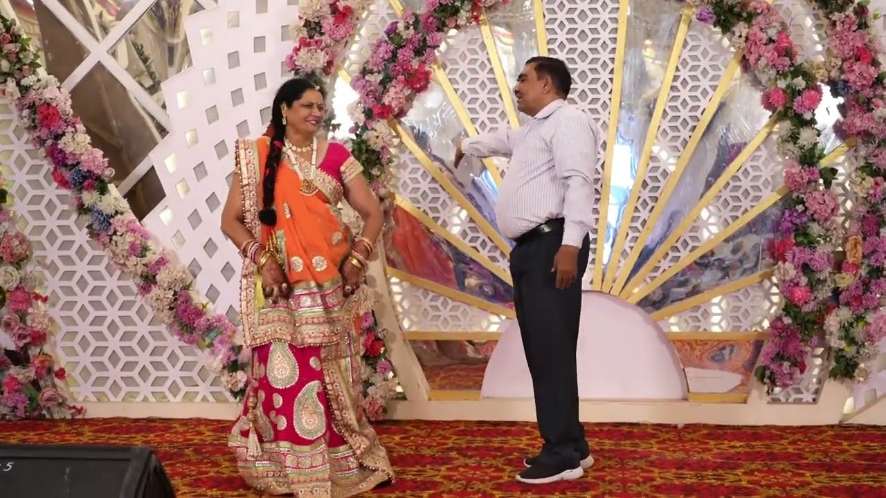 हम तो तेरे आशिक हैं, सदियों पुराने|best couple dance|Ratnesh Kanwar