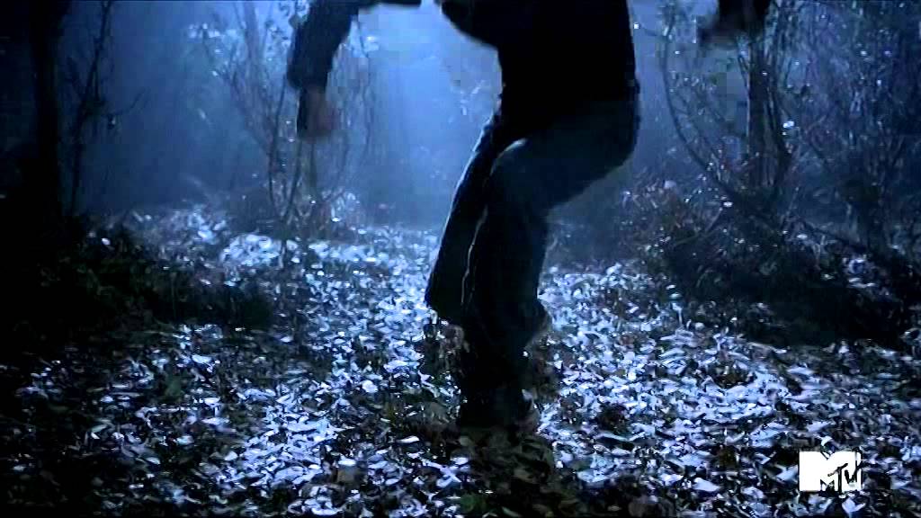 Run Boy Run - Teen Wolf