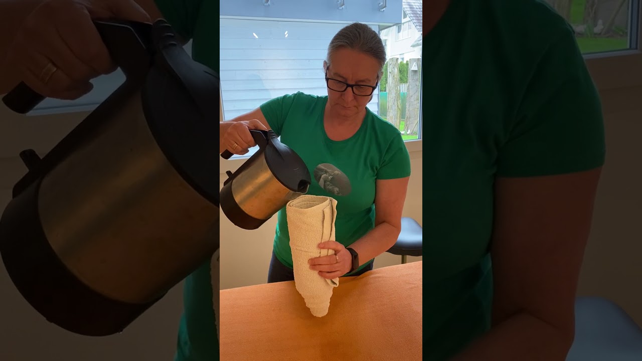 Hilfe zur Selbsthilfe: Tip 1 die heiße Rolle