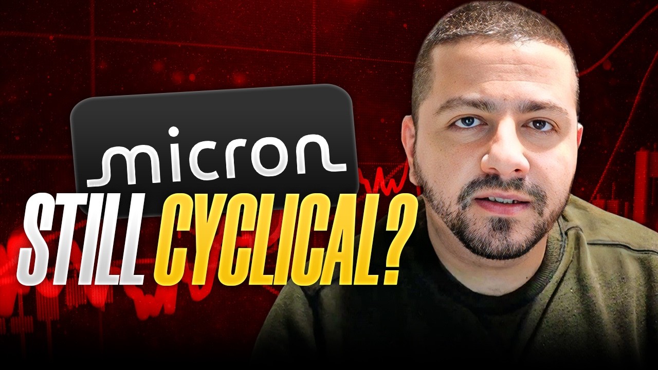 Акции Micron: покупать, держать или продавать? | Анализ финансовой отчетности MU