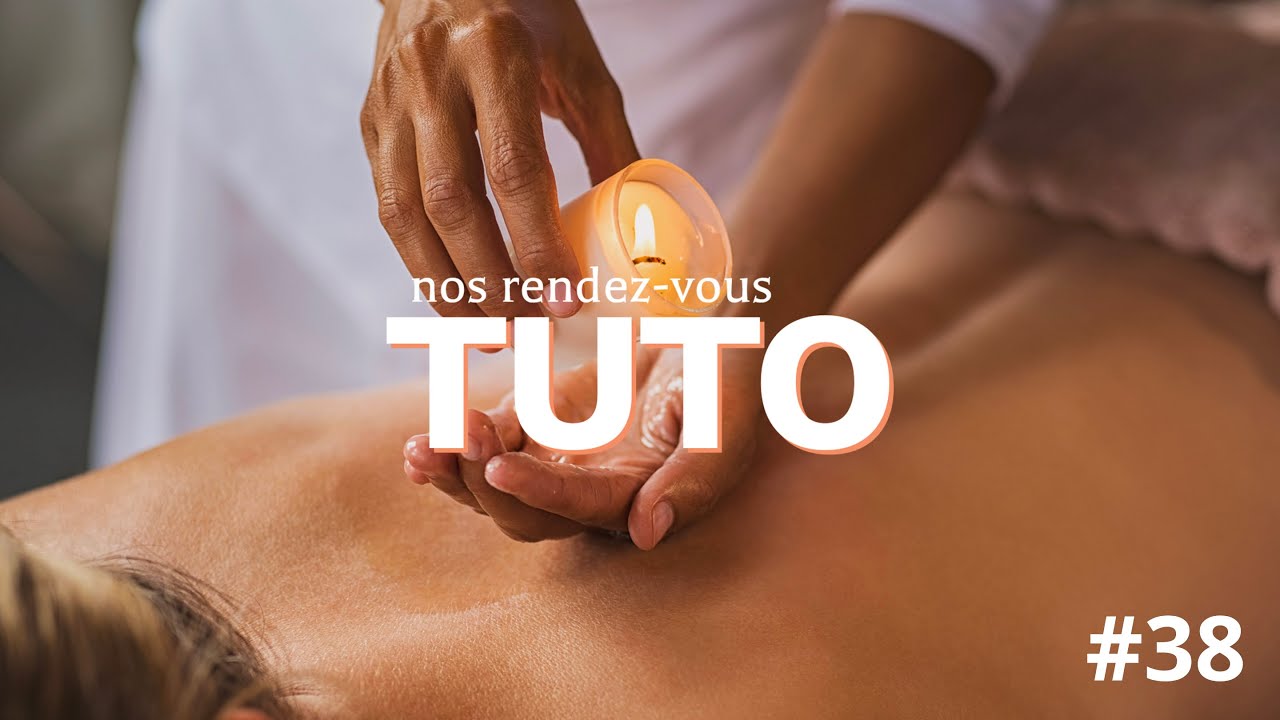 TUTO #38 • Ma Bougie de Massage 💆‍♀️🕯️❤️‍🔥