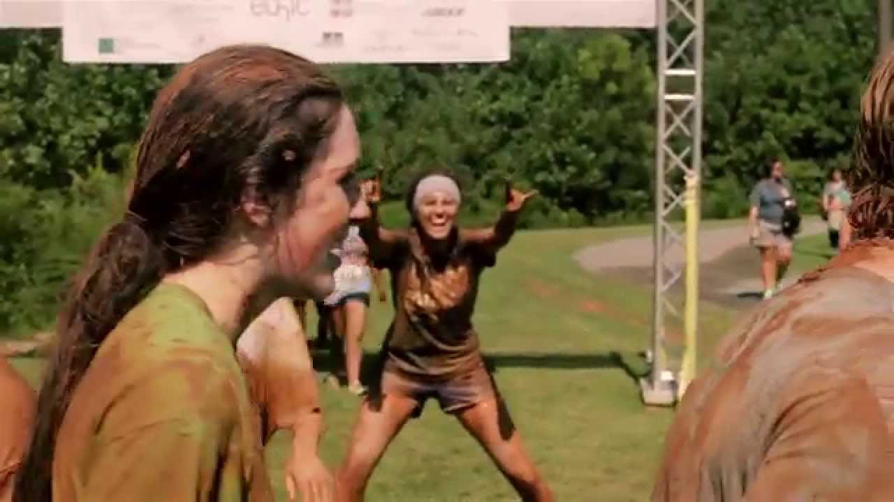 2014 Charlotte Young Life Mud Run