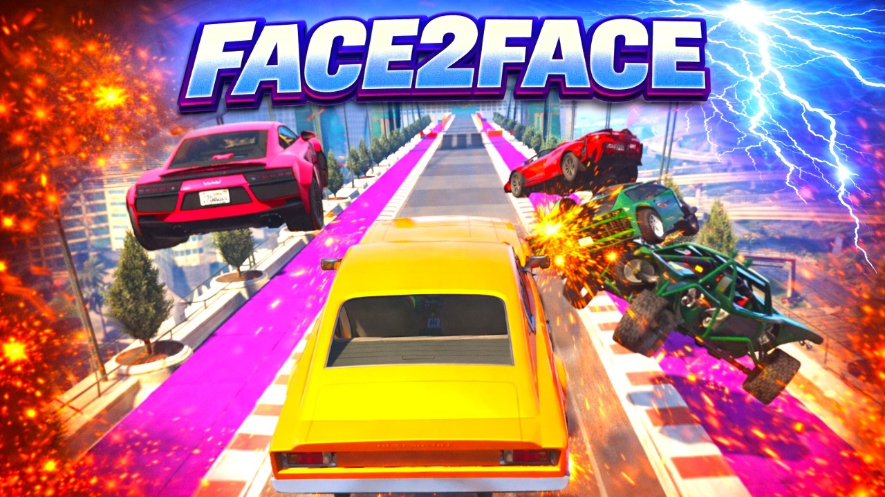 CO TO JEST ZA PRZYSPIESZENIE!? *face2face* - Shepard & Ekipa HOGS