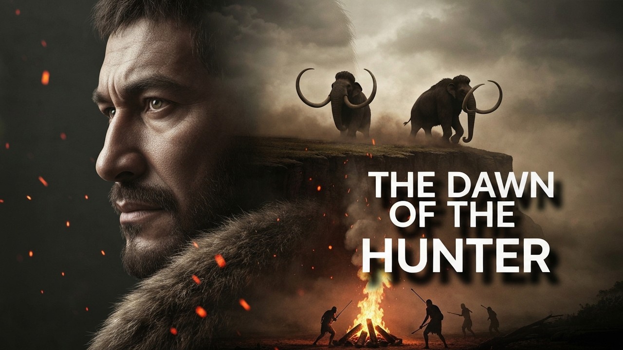 The Hunt That Made Us Human