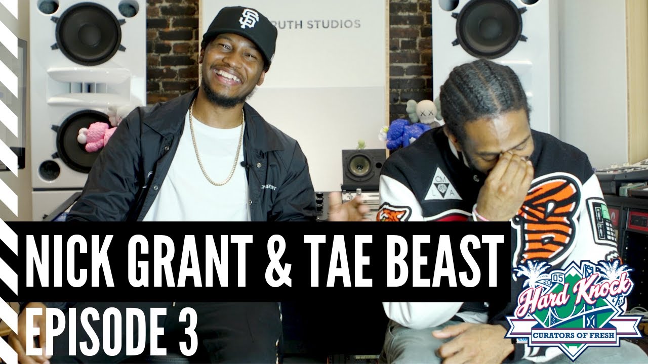 Nick Grant and Tae Beast on Finding Your Own Truth, Word Play, Equality, Jay-Z, New Album, Entendres