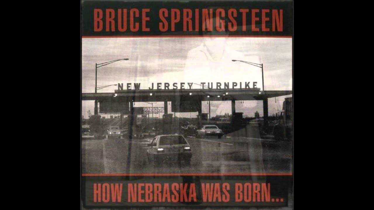 BRUCE SPRINGSTEEN - johnny bye bye