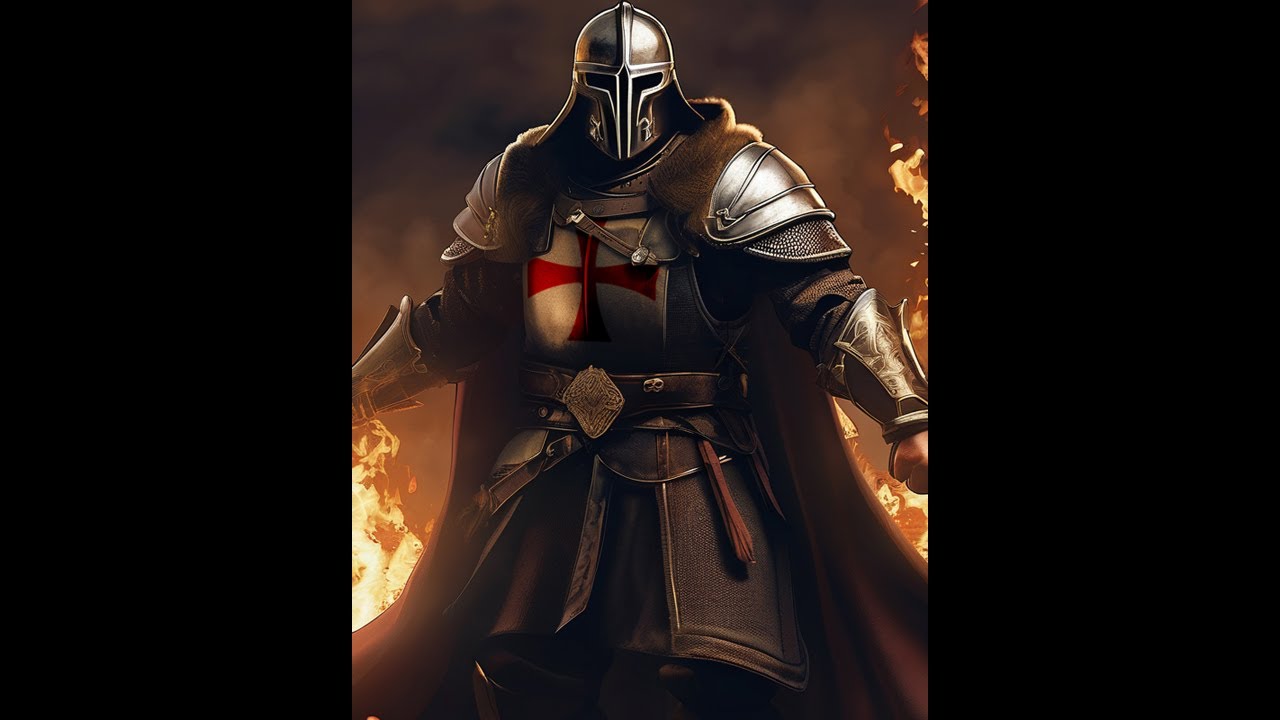 Endyium - Templar (Lyric Video)