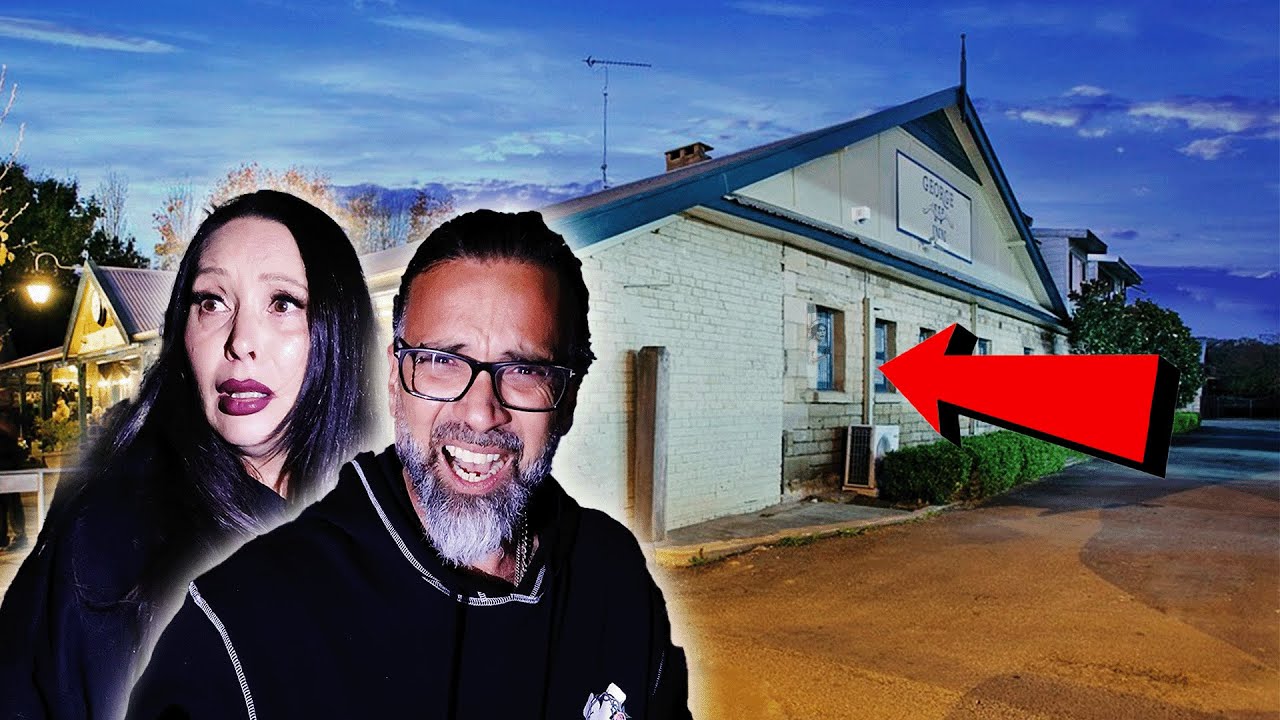 GEORGE IV INN PICTON : WE Stirred the EVIL Beneath!