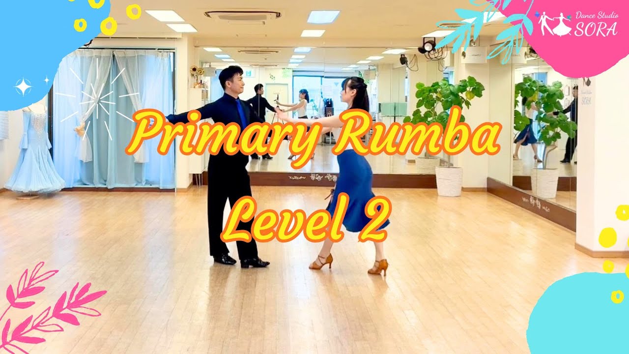 Primary Rumba Level 2