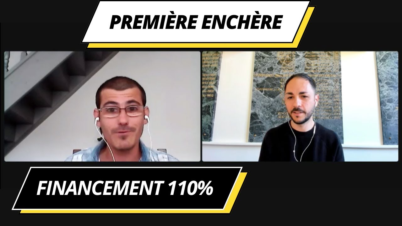 ENCHÈRES IMMOBILIÈRES : IL CUMULE 3 STRATÉGIES POUR GAGNER