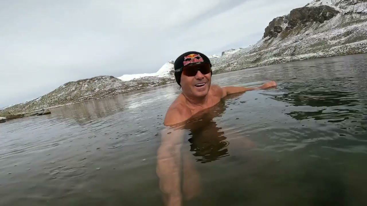 Leg Grevasalvas 2390m * trailrunning + ice bath * 06. 10 .2024
