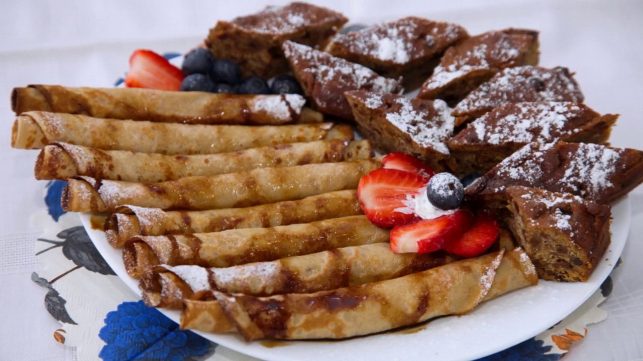 Кулинарный конкурс 