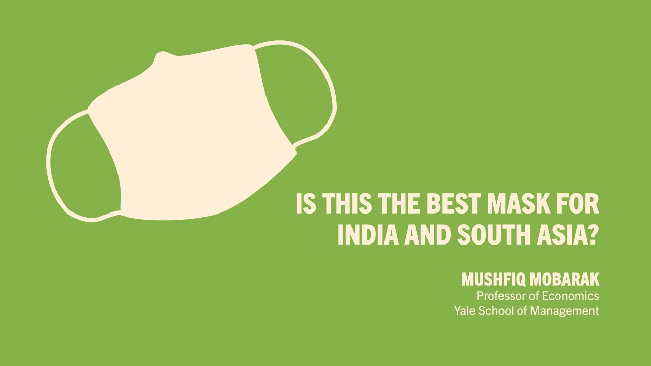 Is This the Best Mask for India and South Asia?