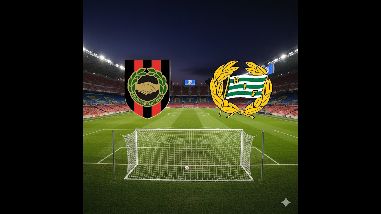 251129 Fotboll BP P13-19 mot Hammarby P13-9