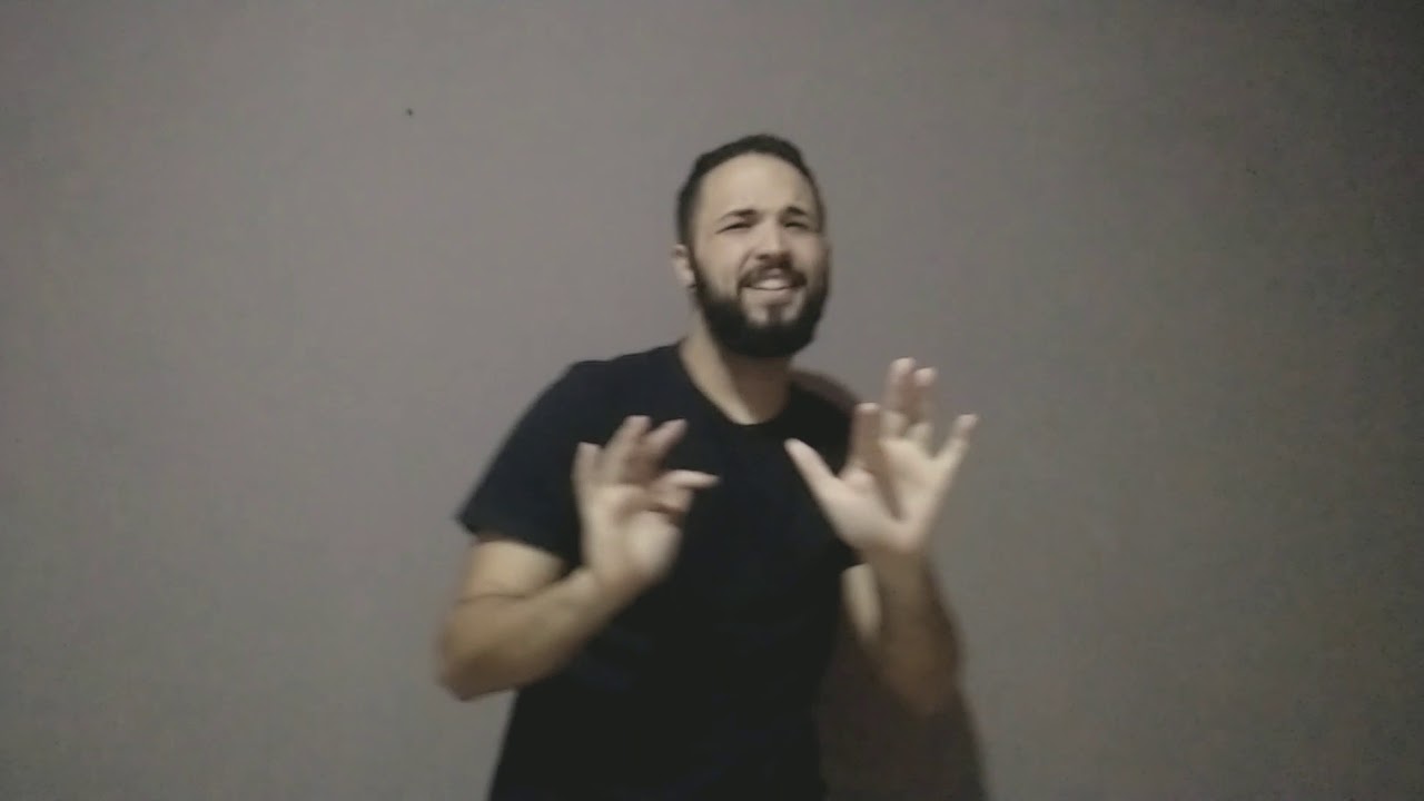 Pra onde iremos nós? - Gabriela Rocha - Tradução em LIBRAS (Música em LIBRAS)