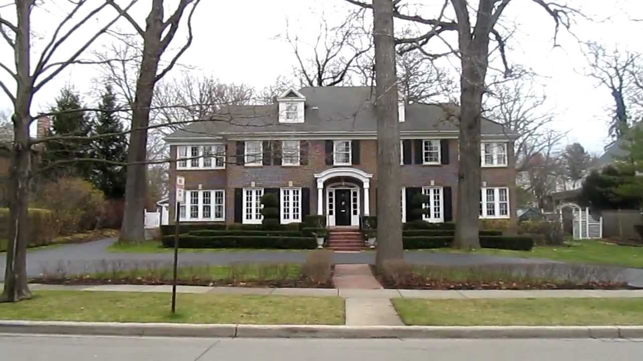 Casa do filme Esqueceram de Mim (Home Alone House - with subtitles)