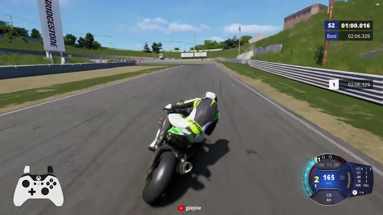 Kawasaki ZX10RR Racing Modified. Suzuka Circuit. Ride 6 #Ride6 #Kawasaki #ZX10RR #Suzuka