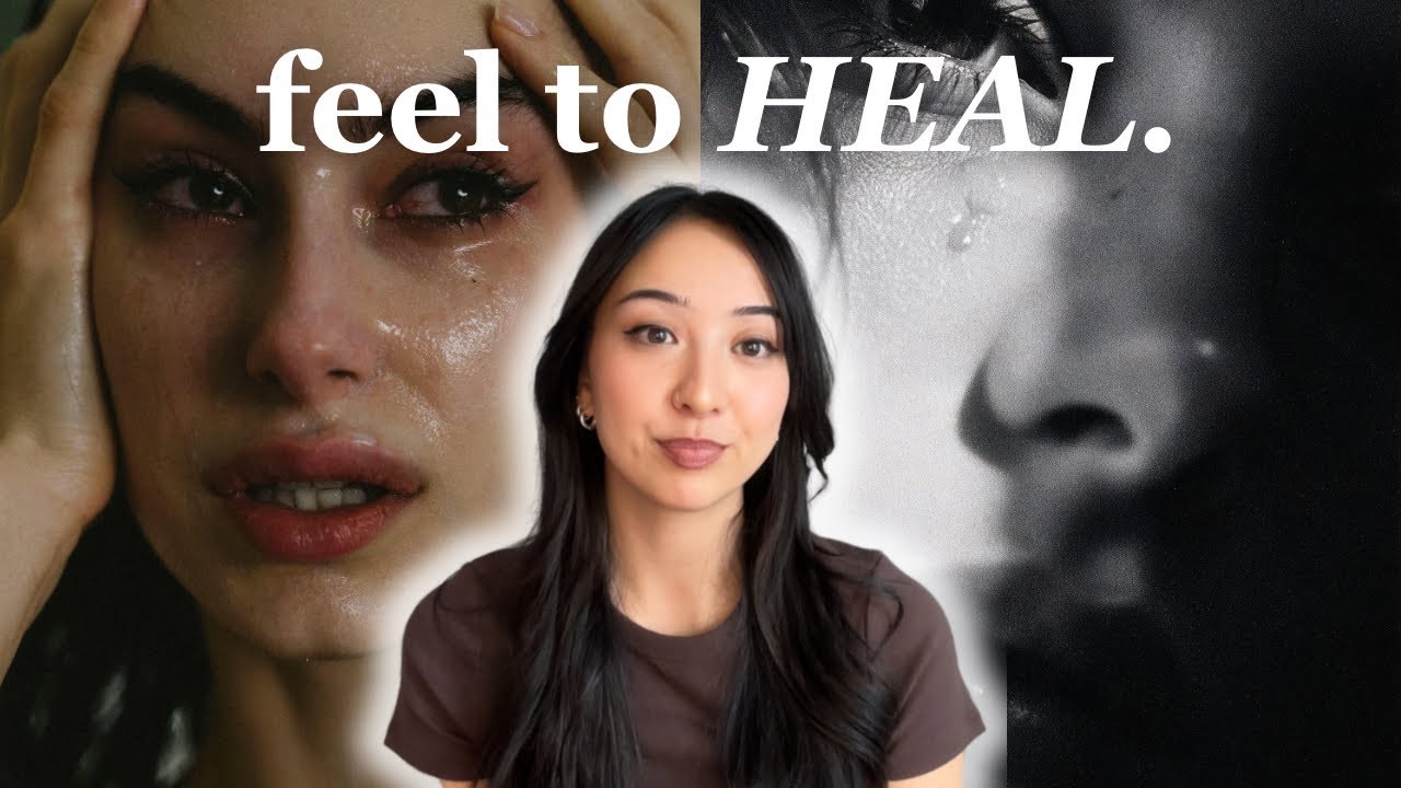 HOW TO HEAL YOUR TRIGGERS TO FIND INNER PEACE | learning to feel safe