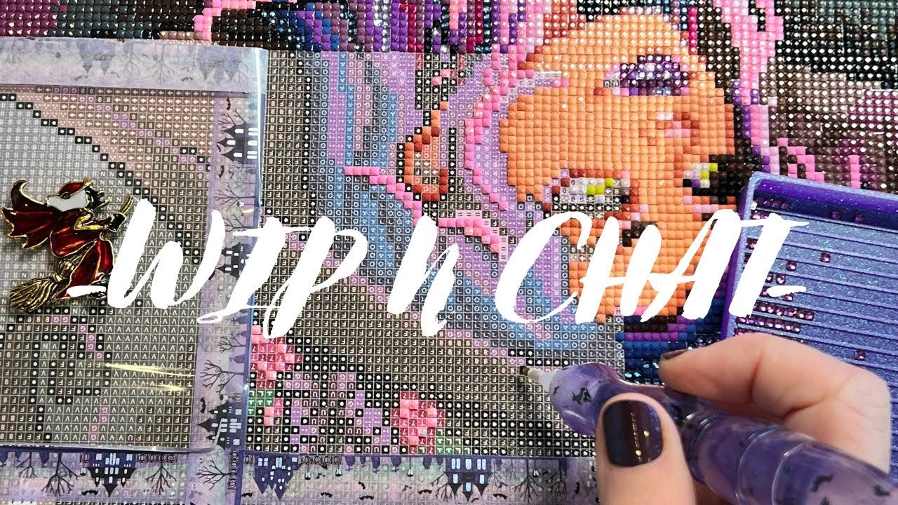 Wip n Chat || Thank you....❤️