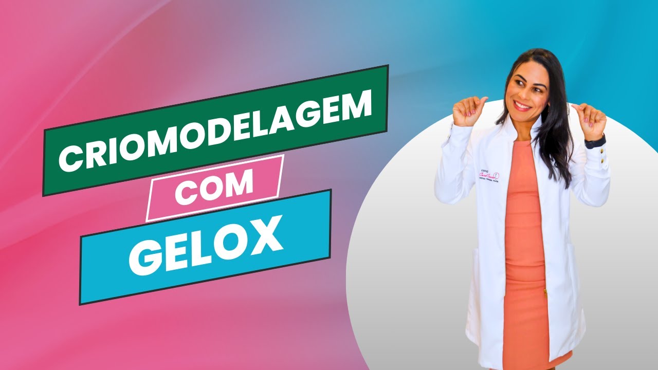 CrioModelagem com Gelox: Redu&ccedil;&atilde;o de Medidas e Gordura Localizada