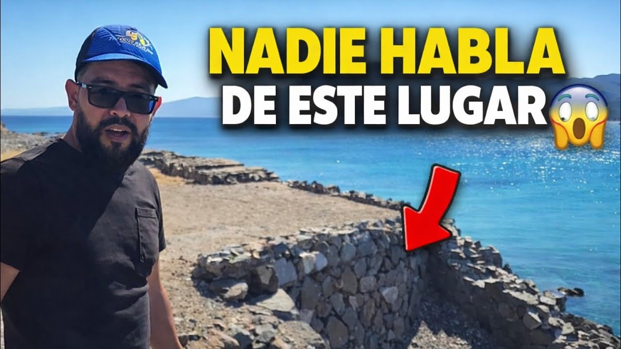 La playa con el nombre más oscuro de México… y es un paraíso