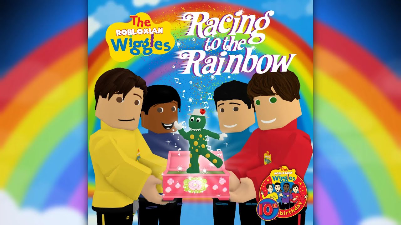 The Robloxian Wiggles - Racing to the Rainbow Show (9/24/2022)