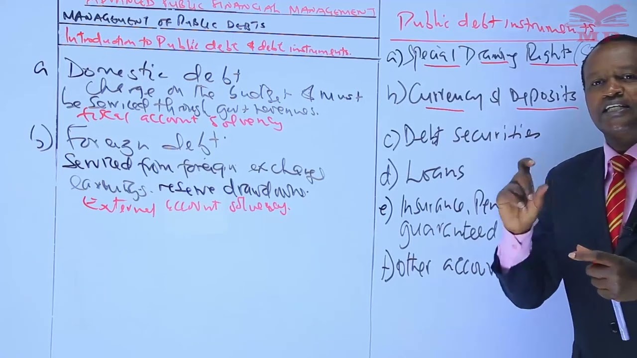 Public Debt
