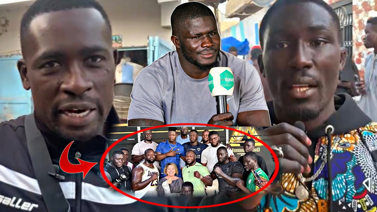 Boy Seye2 lance un défi à Mbacké Faye et au 100% Parcelles: nagn tassé Mak niom..