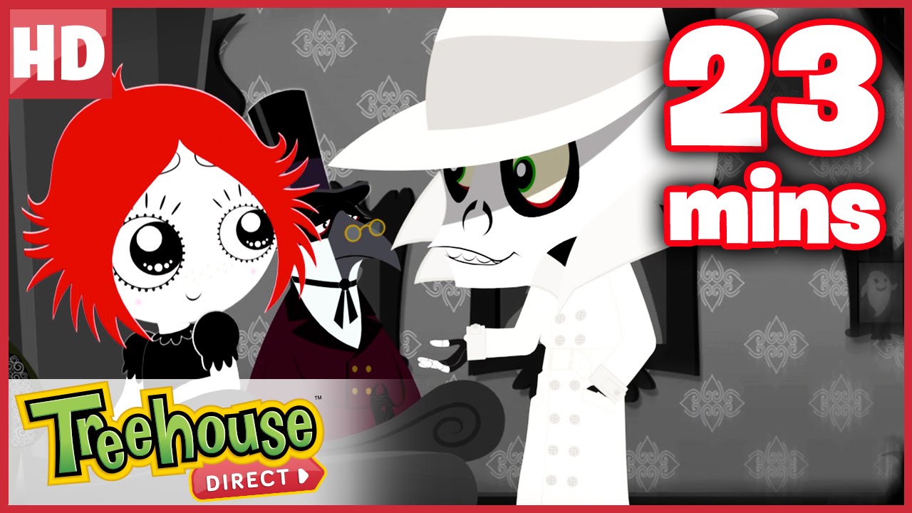 Ruby Gloom: Missing Buns - Ep.4 | HD Cartoons for Children
