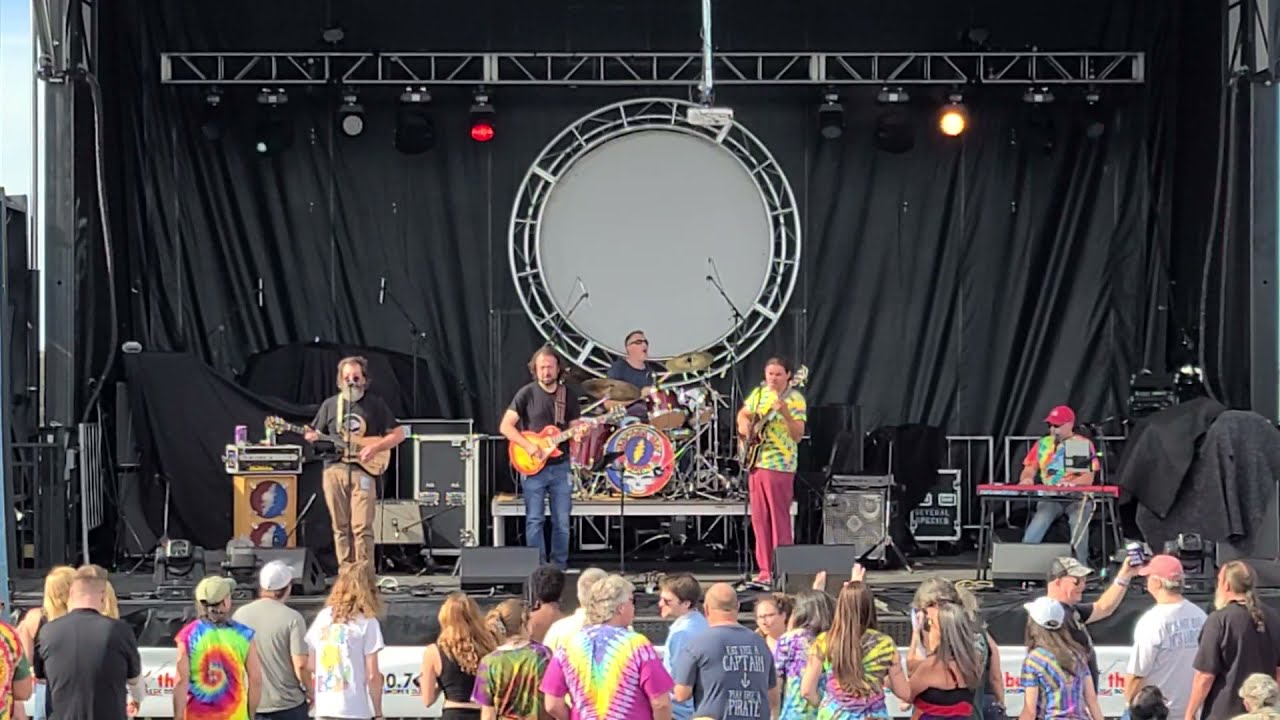 Better Off Dead at Trifecta Food Truck Festival 2021