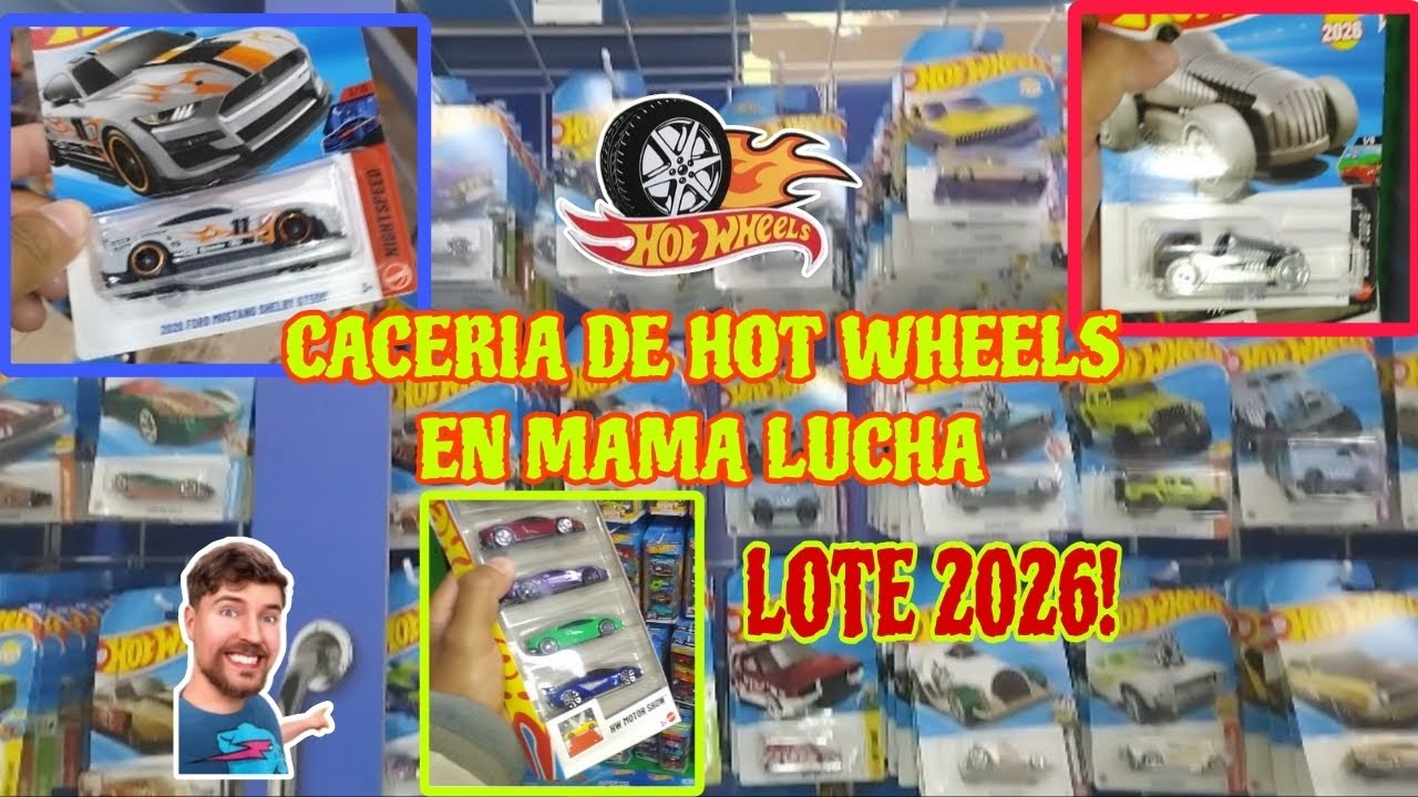 CACERIA EN BODEGA AURRERA TIENDA POR FIN LOTE 2026 SALIERON PIEZAS CHIDAS MAMA LUCHA 