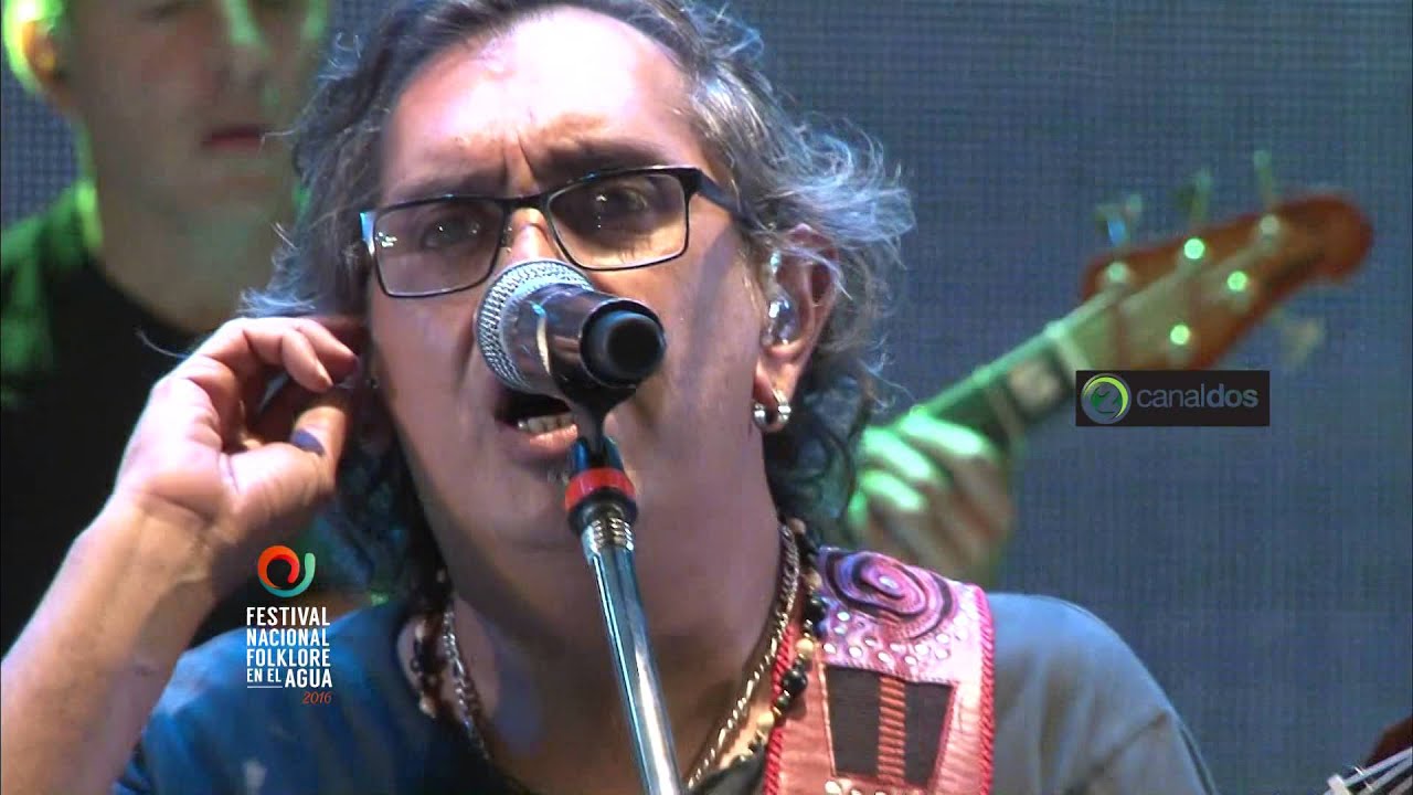 LOS NOCHEROS Festival Nacional Folclore en el Agua Sábado 02 Enero 2016