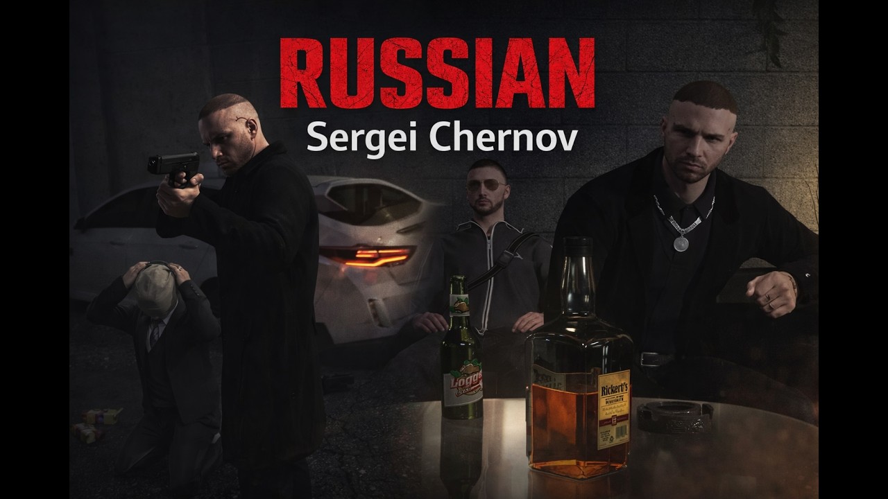 Russian - Sergei Chernov (www.rinaroleplay.com)