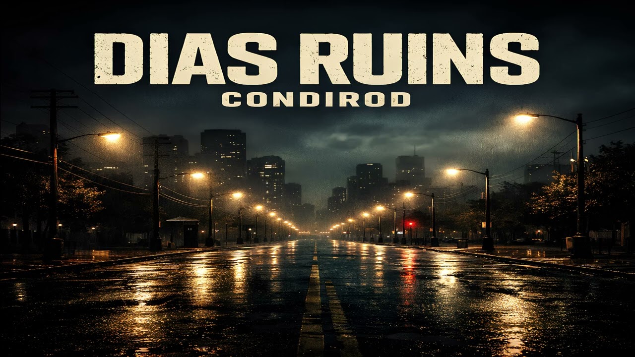 Condirod — Dias Ruins (Álbum Dias Ruins)