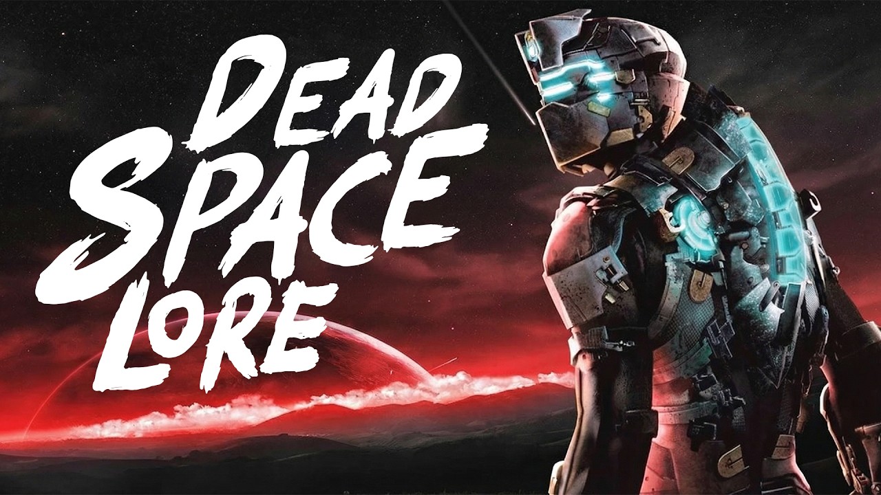 La Storia di Isaac Clarke | Dead Space Lore