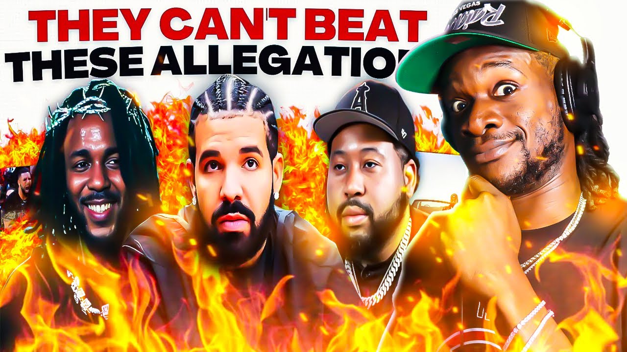 Drake & DJ Akademiks Are Getting Exposed In The Worst Way (REACTION)
