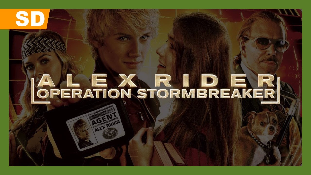 Alex Rider: Operation Stormbreaker (2006) Trailer