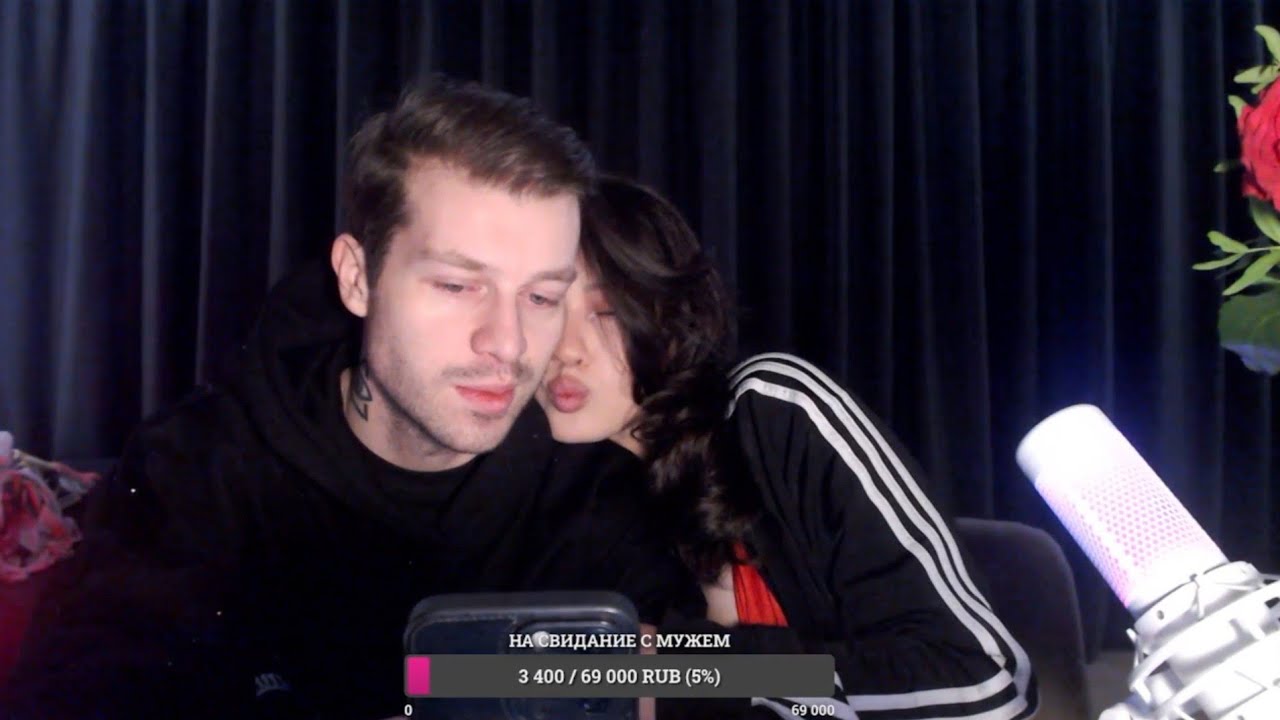 С ДНЁМ ВСЕХ ВЛЮБЛЕННЫХ | Запись стрима DEAD BLONDE, GSPD [14.02.2025]