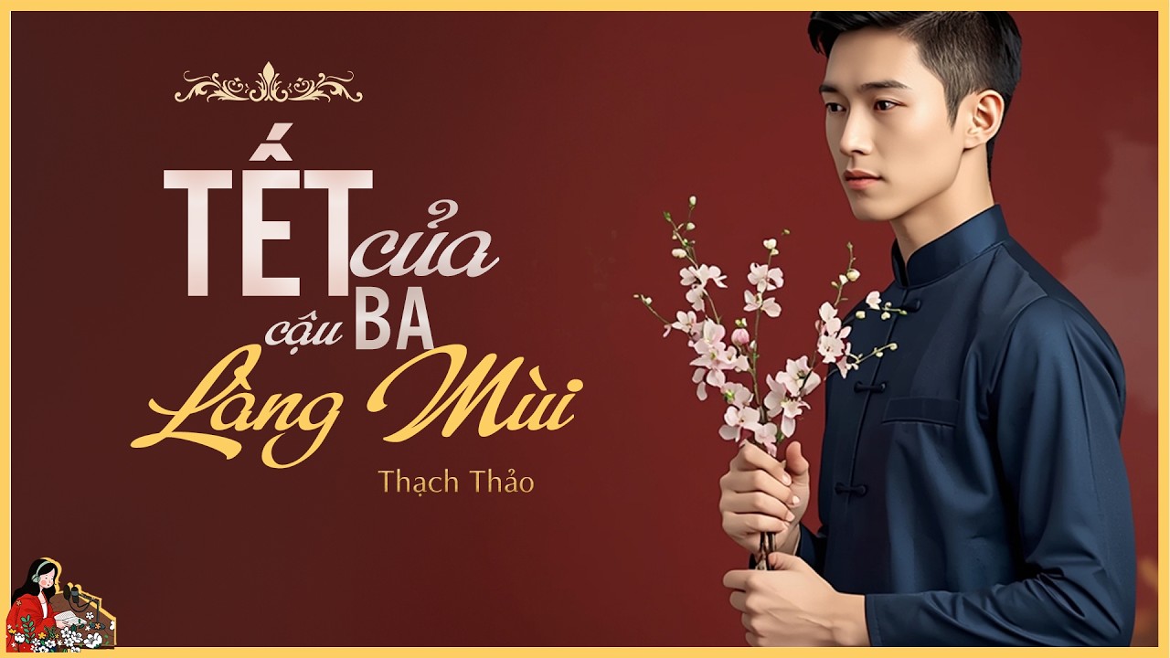Truyện Tết 2026: TẾT CỦA CẬU BA LÀNG MÙI| Mối lương duyên kì lạ| Tác giả Thạch Thảo| MC Hồng Trinh