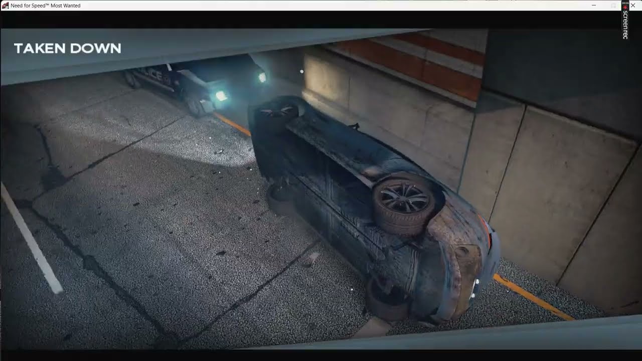 MOST WANTED -RACING