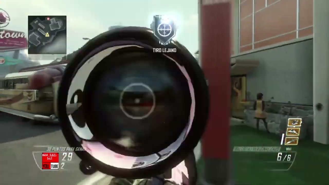 1vs1 contra SUSCRIPTOR RANDOM 