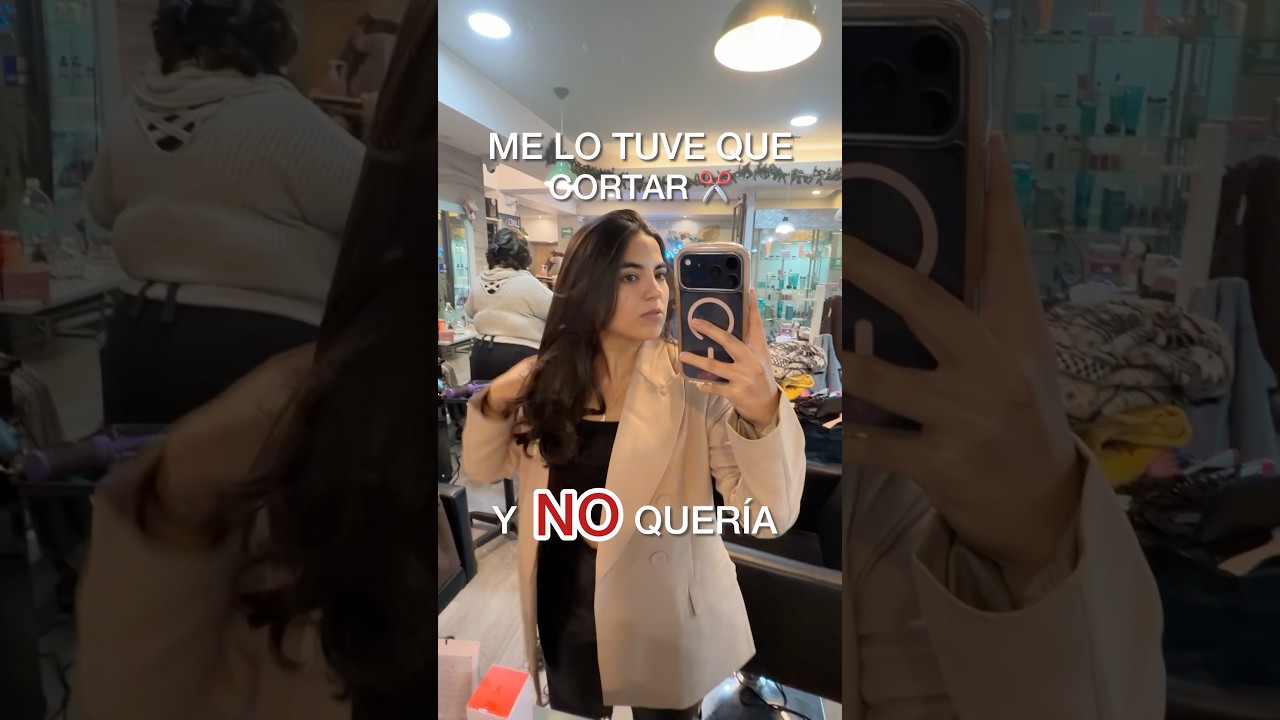 A ti tambi&eacute;n se te cae el pelo as&iacute;? #cuidadodelcabello #cabellobrillante #caidadelcabello #fyp