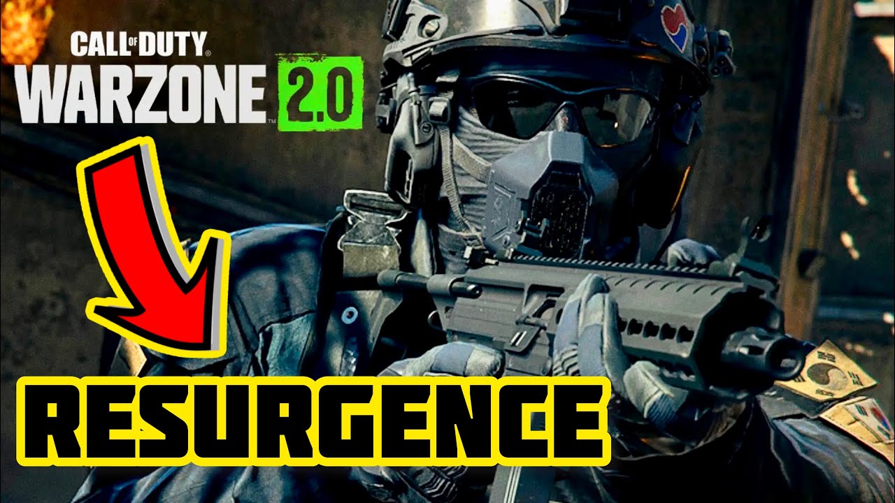 Warzone 2 Vondel Resurgence SOLO 4th Place