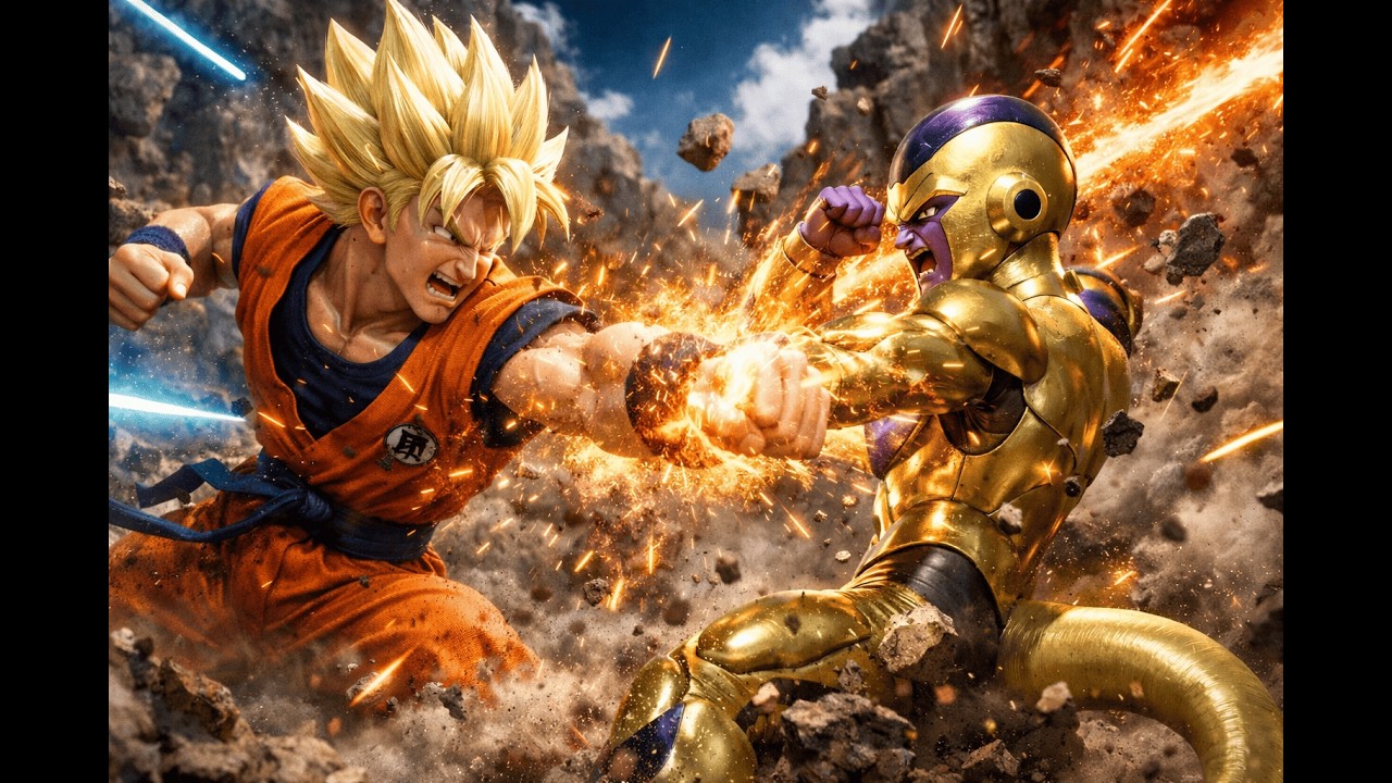 😱 DRAGON BALL FIGHTERZ INSANO! COMBOS IMPOSSÍVEIS E LUTAS ÉPICAS!