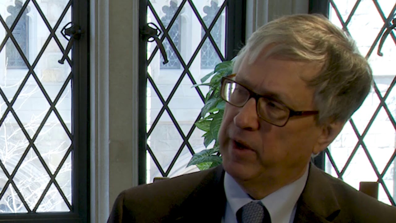 Professors Gideon Yaffe and Tom Tyler discuss their books