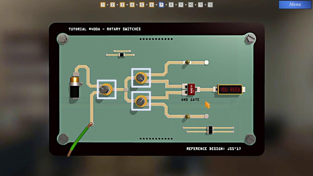 Bomb Squad Academy part 1 lets play