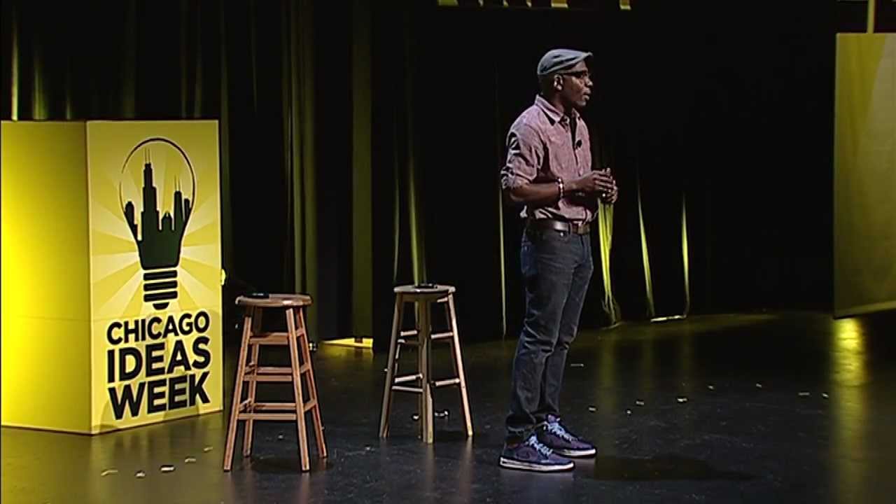 Brian Babylon: Making the Uncomfortable Comfortable