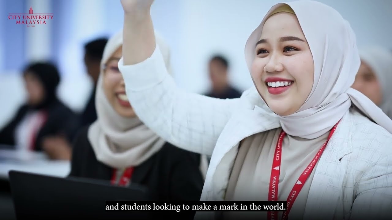 City University Malaysia Corporate Video