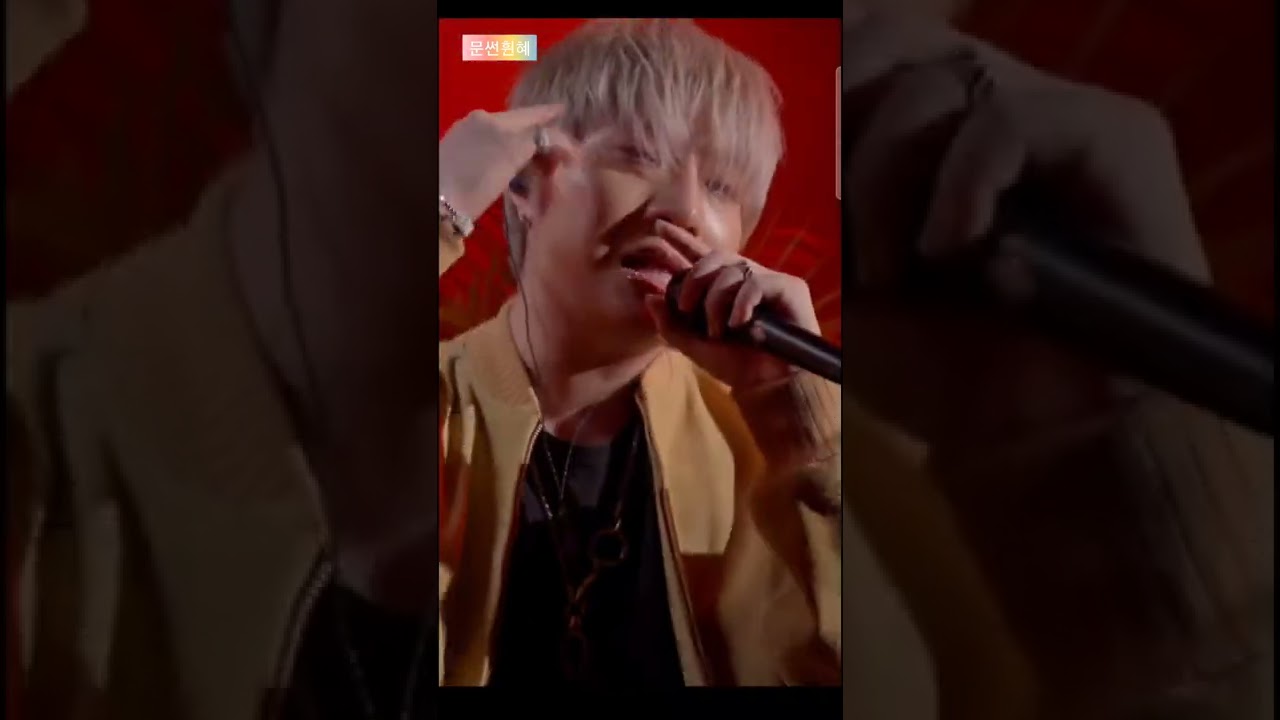 페노메코(PENOMECO)-걘 아니야 pt.2 [Live-라이브]-with studio 문나잇
